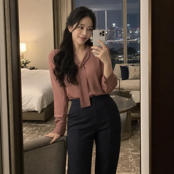 안산 지효 살롱 안내 이미지